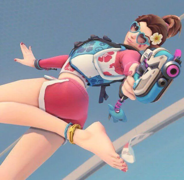 With the little time before NNN i’m hoping to jerk and talk dirty about Waveracer (Dva) and ALL of her features… that means all….