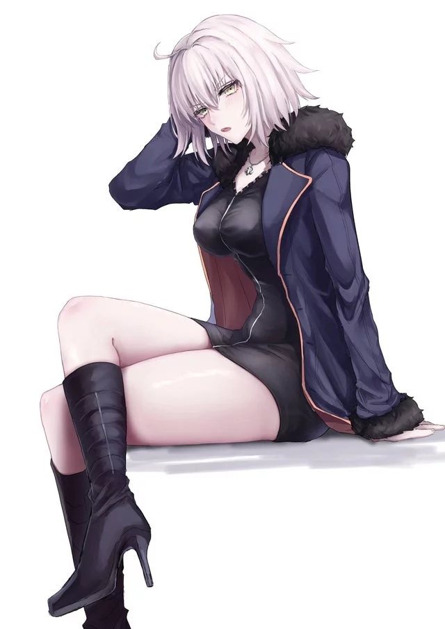 Jeanne Alter [Fate/GO]