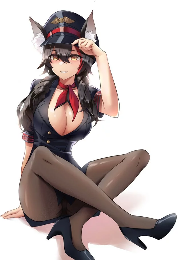 Officer Mio