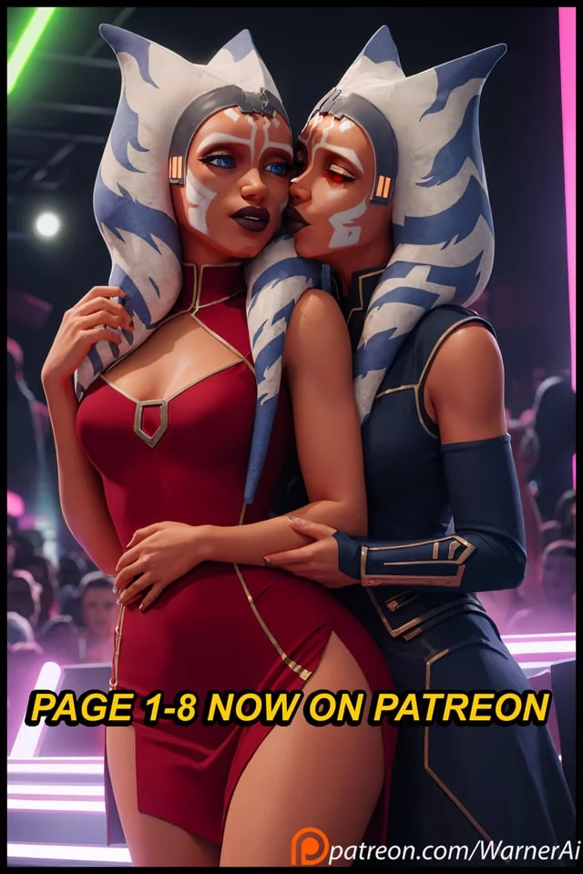 640px x 960px - Erotic Story 1: Ahsoka Tano Gets Corrupted (Ai) free hentai porno, xxx  comics, rule34 nude art at HentaiLib.net