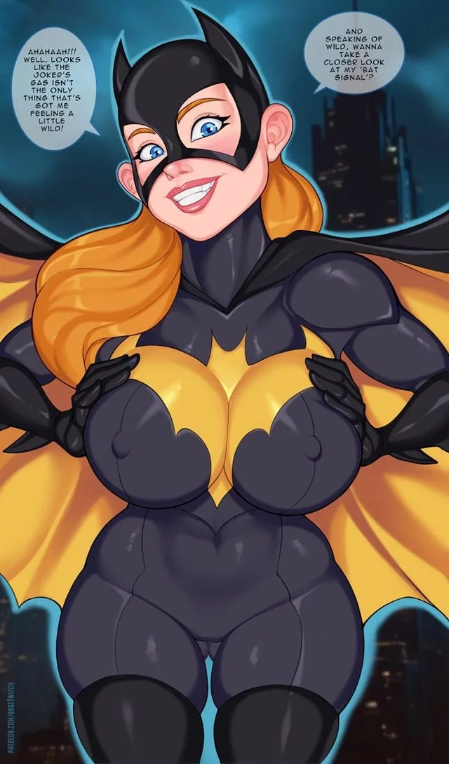 640px x 1089px - Batgirl (Ange1witch) [DC Comics] free hentai porno, xxx comics, rule34 nude  art at HentaiLib.net