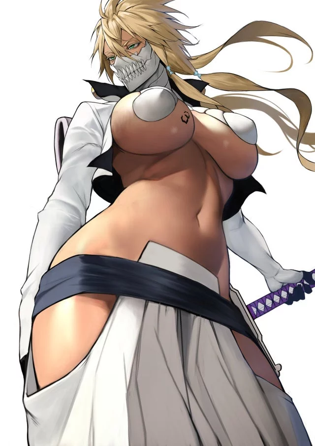 Tier Harribel (Yoshio) [Bleach]