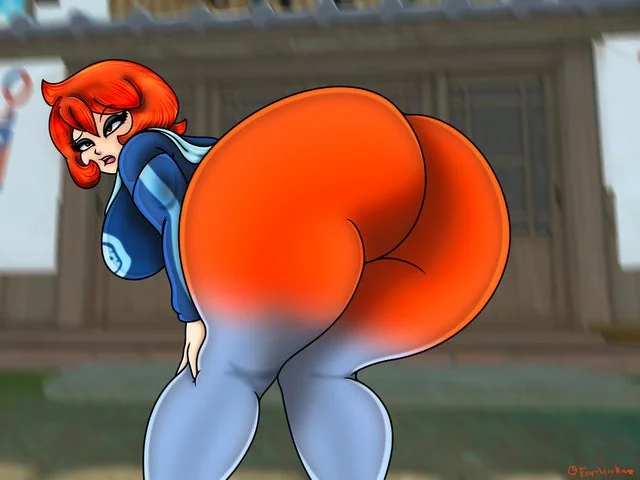 (Arezu Pokemon) Arezu is incredibly hot she's makes me cum a whole lot with her phat Ass 😍😫❤❤
