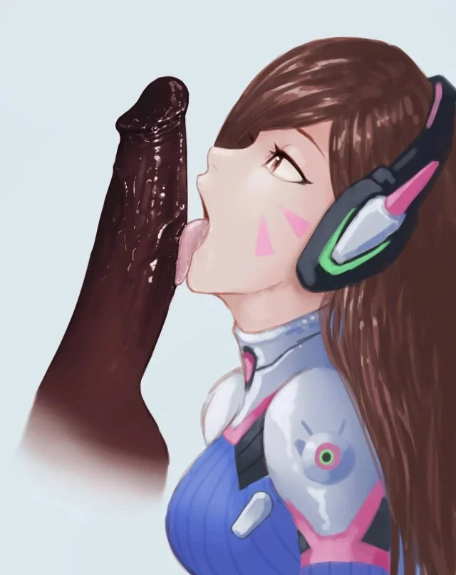 anyone want to talk about how this pic of (dva) makes them feel?