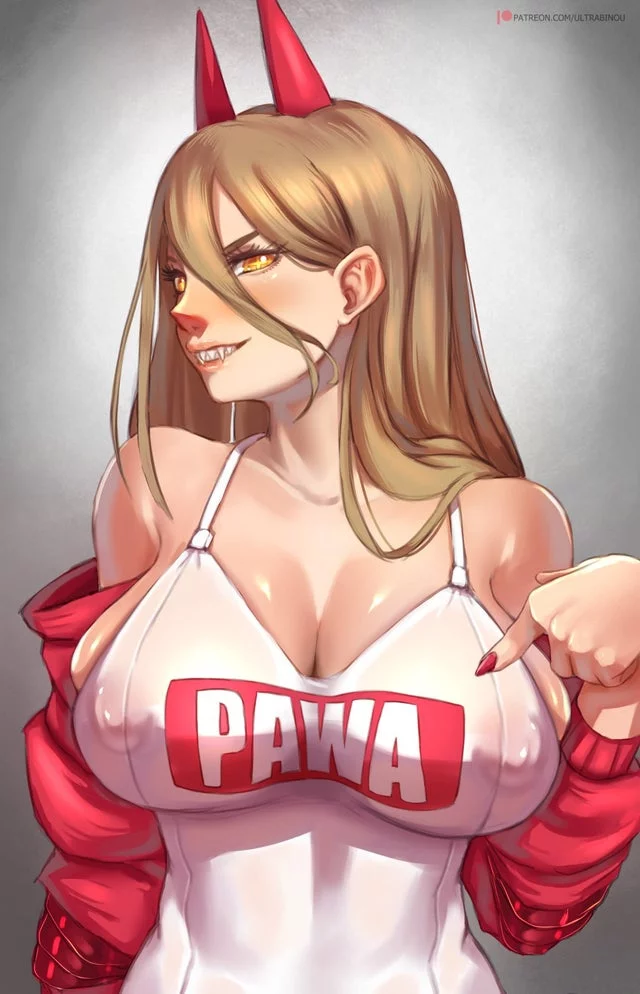 Pawa Xxx Vi - Power - PAWA (Ultrabinou) [Chainsaw Man] free hentai porno, xxx comics,  rule34 nude art at HentaiLib.net