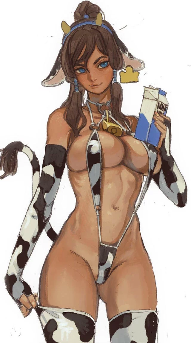 Avatar Korra Tits - Korra milk [Avatar: Legend of Korra] (mossacannibalis) free hentai porno,  xxx comics, rule34 nude art at HentaiLib.net