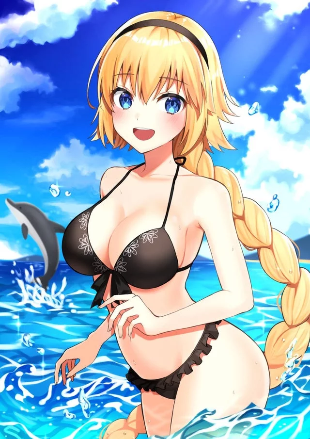 (Jeanne) has a heavenly body made for sex