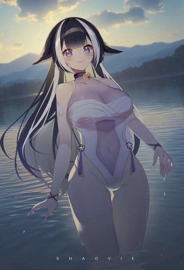 Shylily Swimsuit Beauty (sjao) [indie virtual youtuber ]