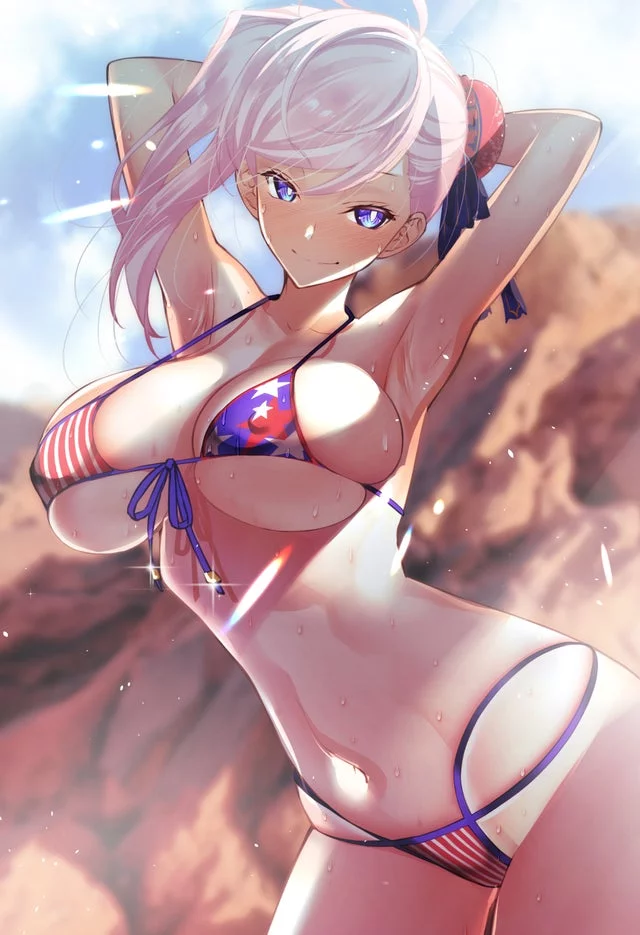 Beautiful Summer Musashi