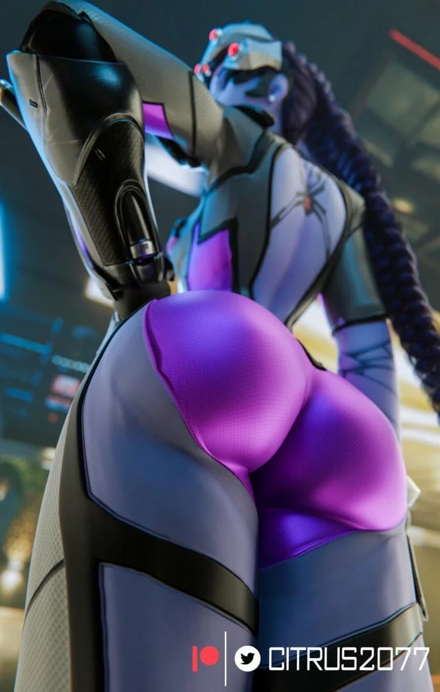 I need to keep worshiping my goddess (Widowmaker). She drains me so much.