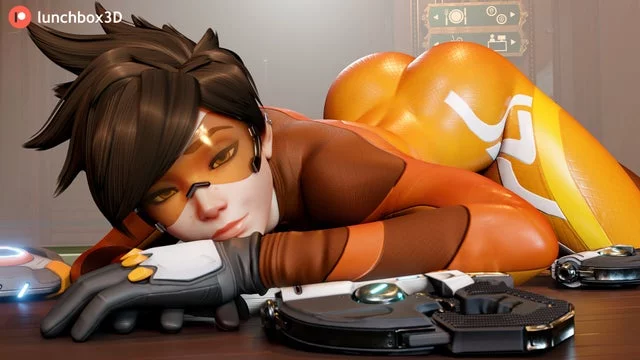 Tracer, (Lunchbox)