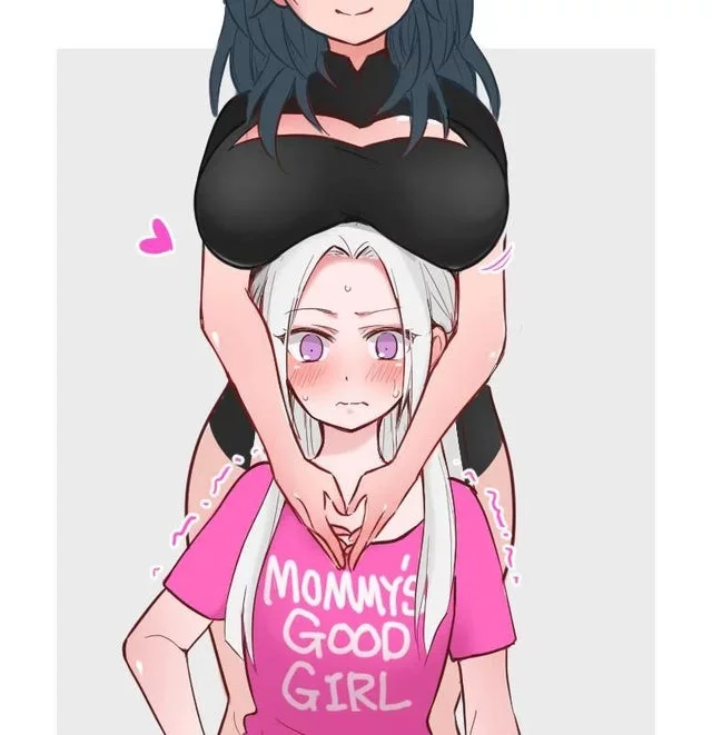I want to be mommy's good girl that she can use however she desires 💕
