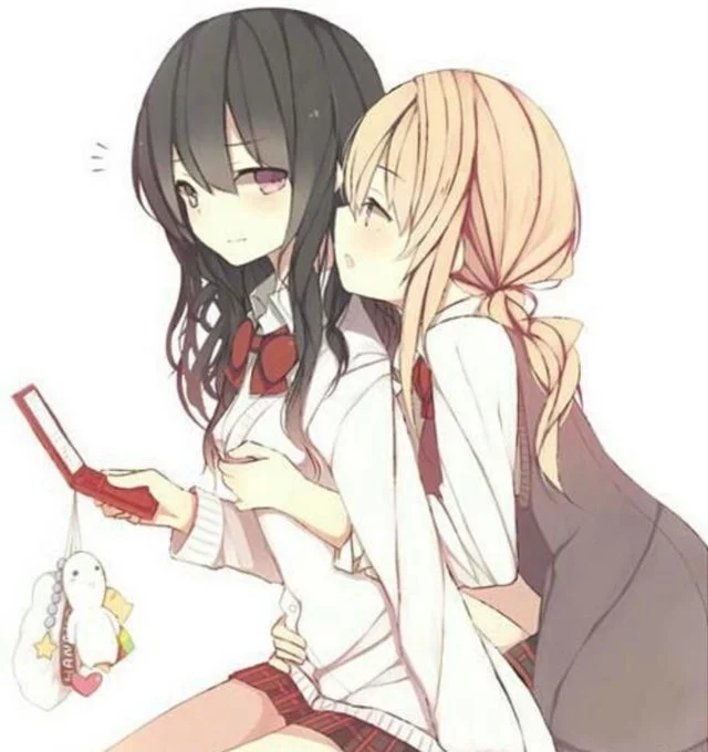 *My step sis has been getting really… touchy* “S-sis… I told you to stop touching me like that…”