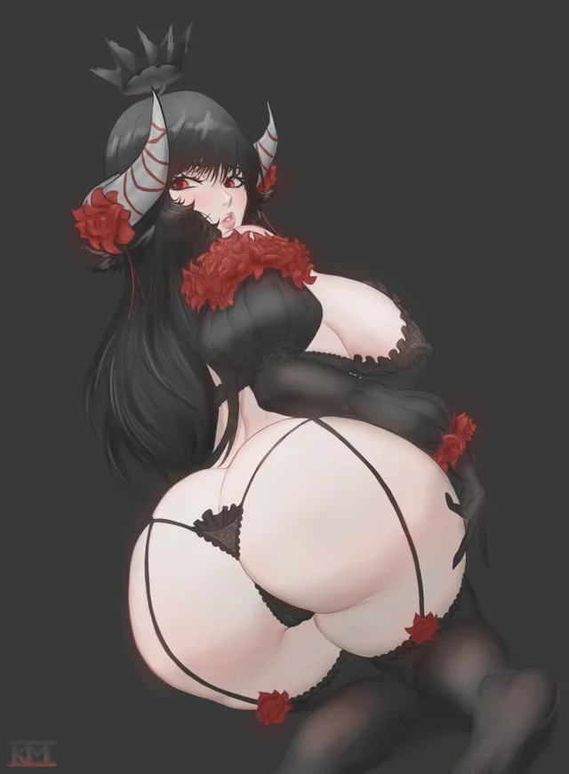 Horny Devil (KUROMORO)