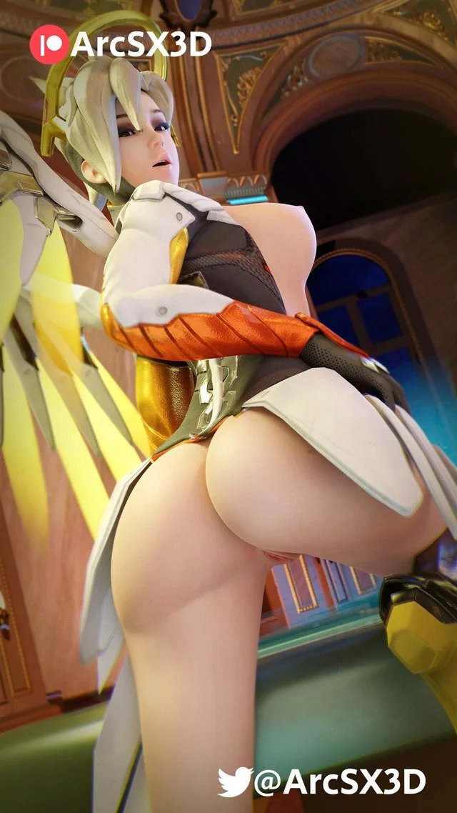 Mercy backside