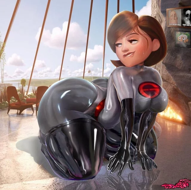 Helen Parr (Tudduls) [The Incredibles]