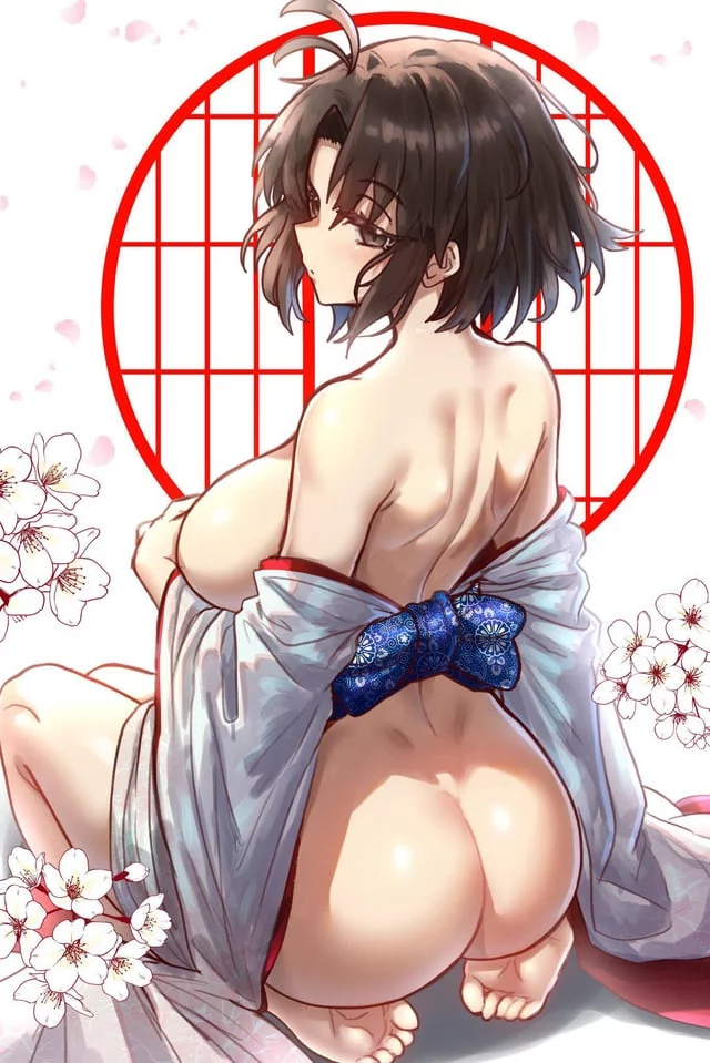 Ryougi Shiki Hentai