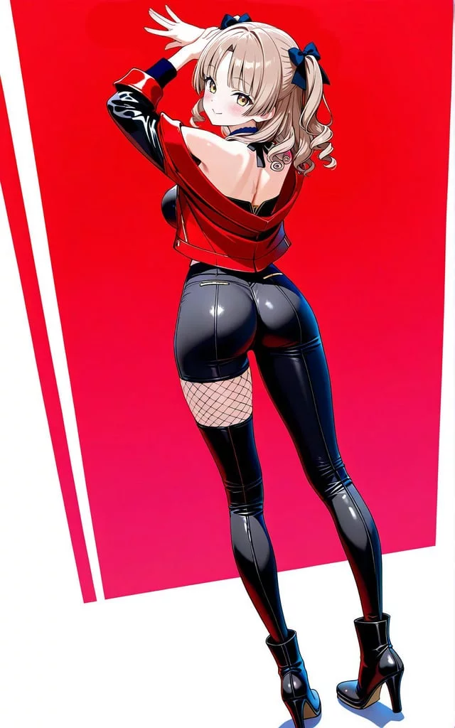 Bomb Queen Hentai