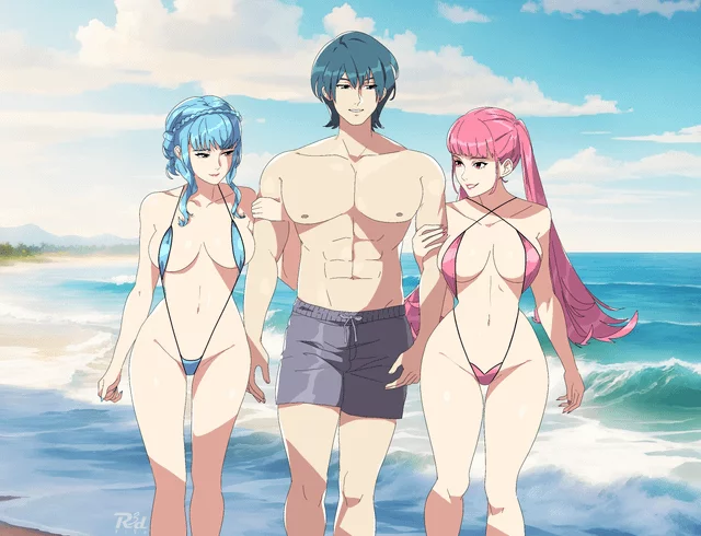 Thor Fire Emblem Hentai
