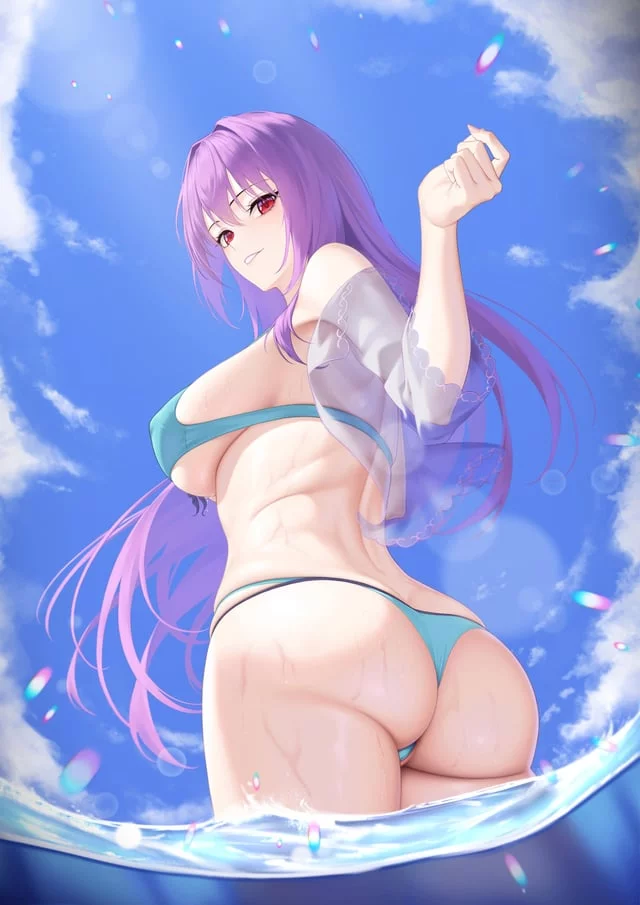 Skadi Hentai
