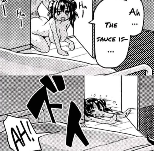 does anyone know the sauce?