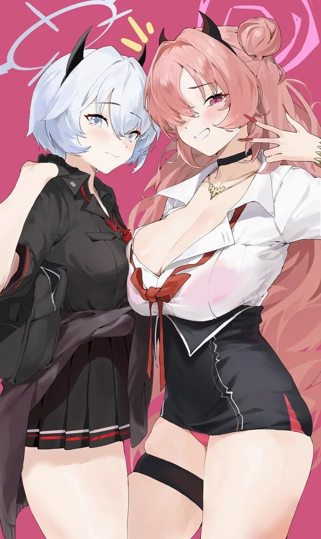 Hatamierika & Kirara