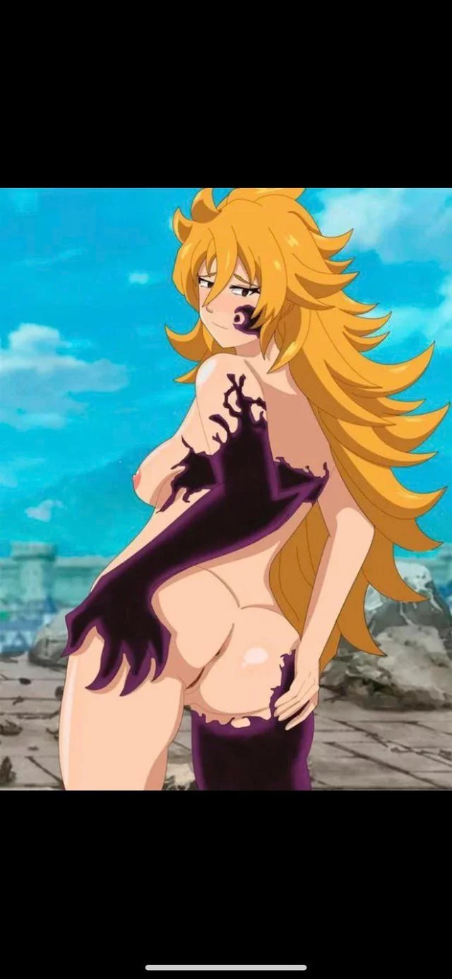 (Derieri) is one of the sexiest seven deadly sins characters in existence