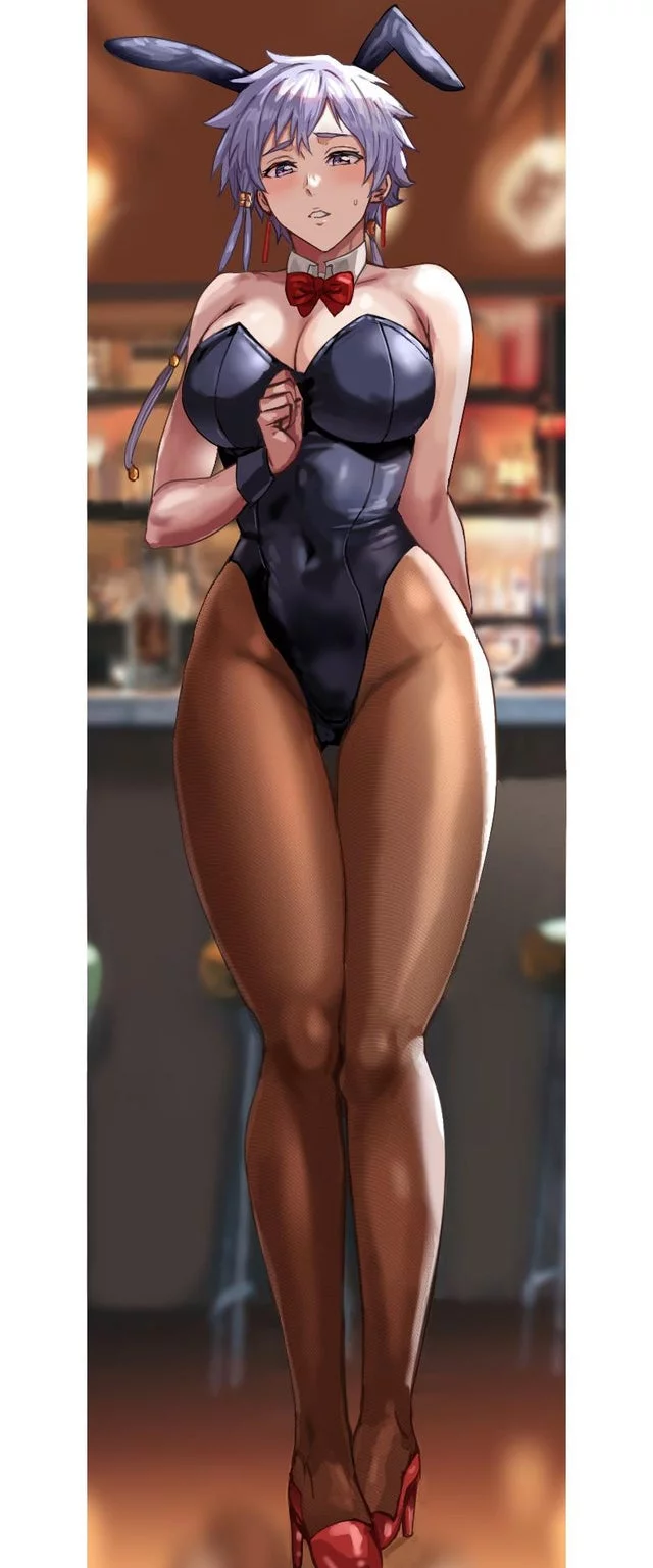 Bunny Isane [Bleach] free hentai porno, xxx comics, rule34 nude art at  HentaiLib.net