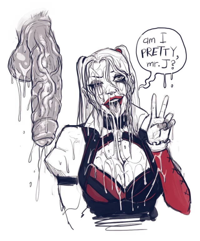Harley Quinn (Devilhs) (comic link in comments)