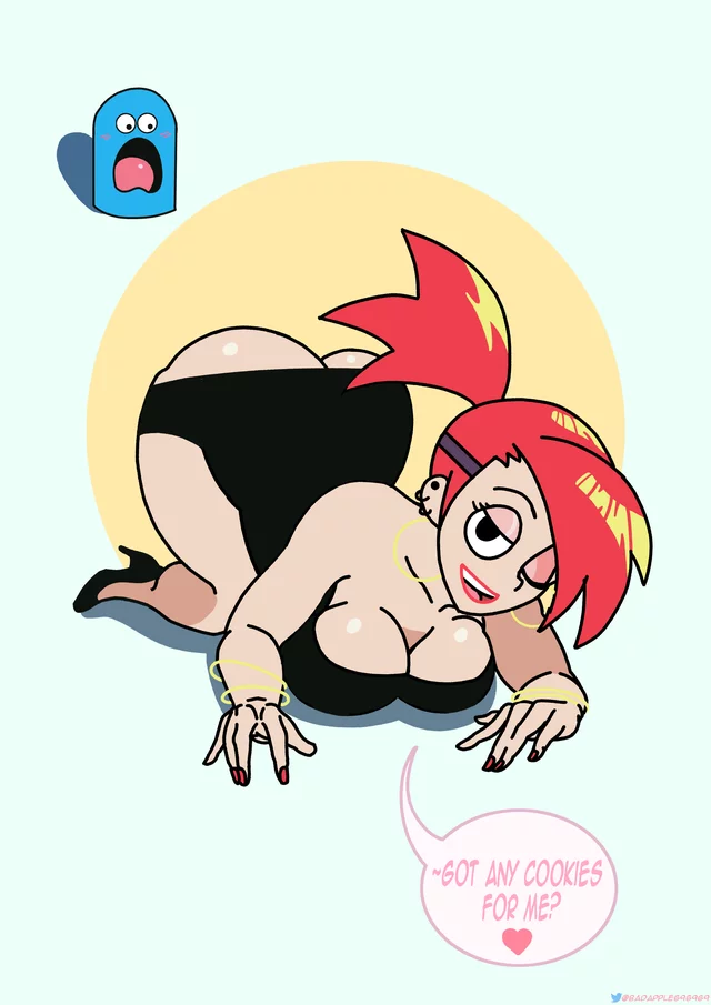 Frankie Foster (Badapple696969) [Foster's Home For Imaginary Friends]