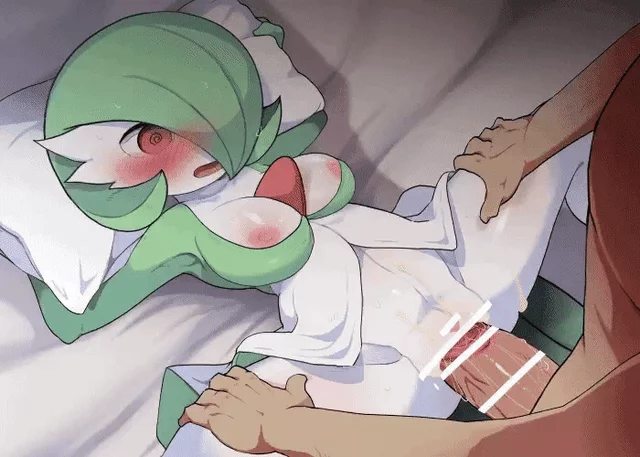 hear me out i know it's wrong but (gardevoir) is really hot