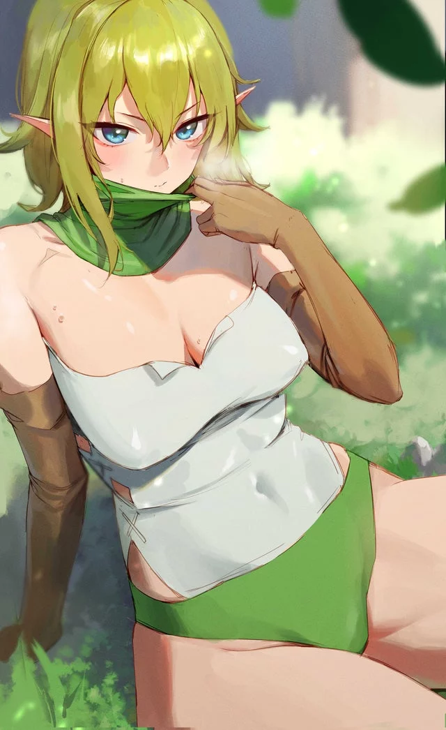 Ryu Lion Unmasked ( Rororo) [Is It Wrong to Try to Pick Up Girls in a Dungeon? ]