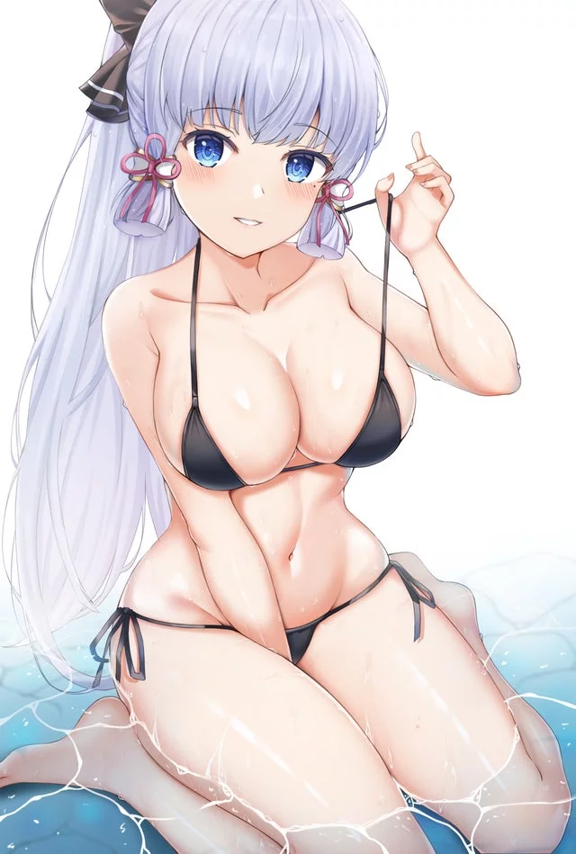 Bikini Ayaka