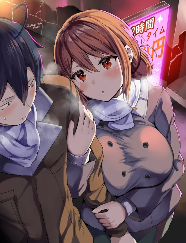 Hachiman and Yuigahama's Mother out on a date together (Belko) [My Youth Romantic  Comedy Is Wrong, As I Expected/OreGairu/Hamachi/My Teen Romantic Comedy  SNAFU] free hentai porno, xxx comics, rule34 nude art at