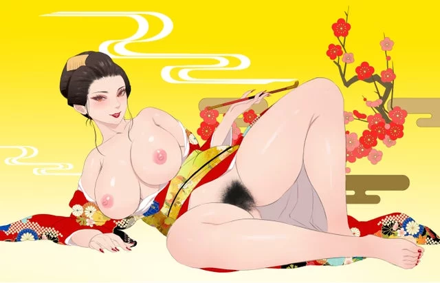 Geisha (Yuri_Tamashi)