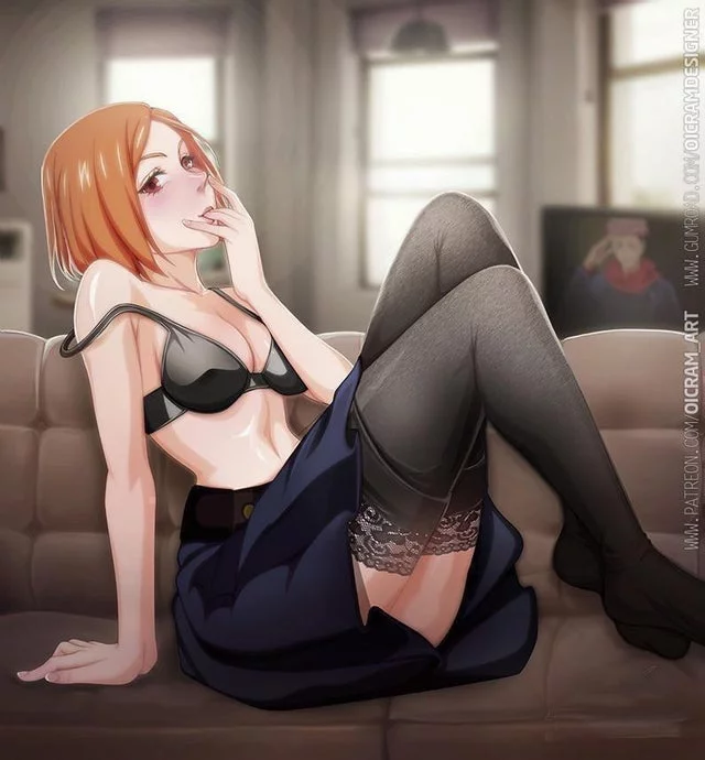 I just want to sit here and wait for another girl to come over, what happens from there is up to fate~