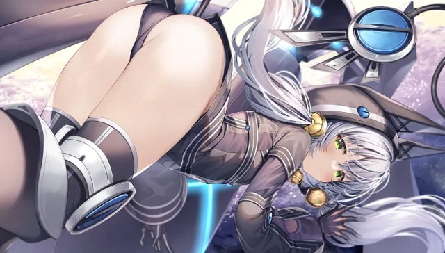Altina Orion ass and panties (Gurasion) [Trails of cold steel]