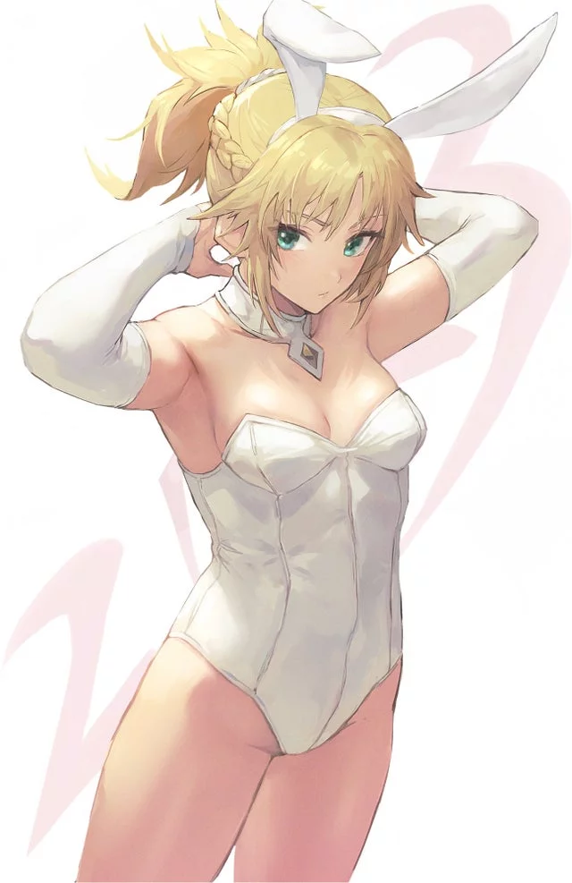 Mordred [Fate]
