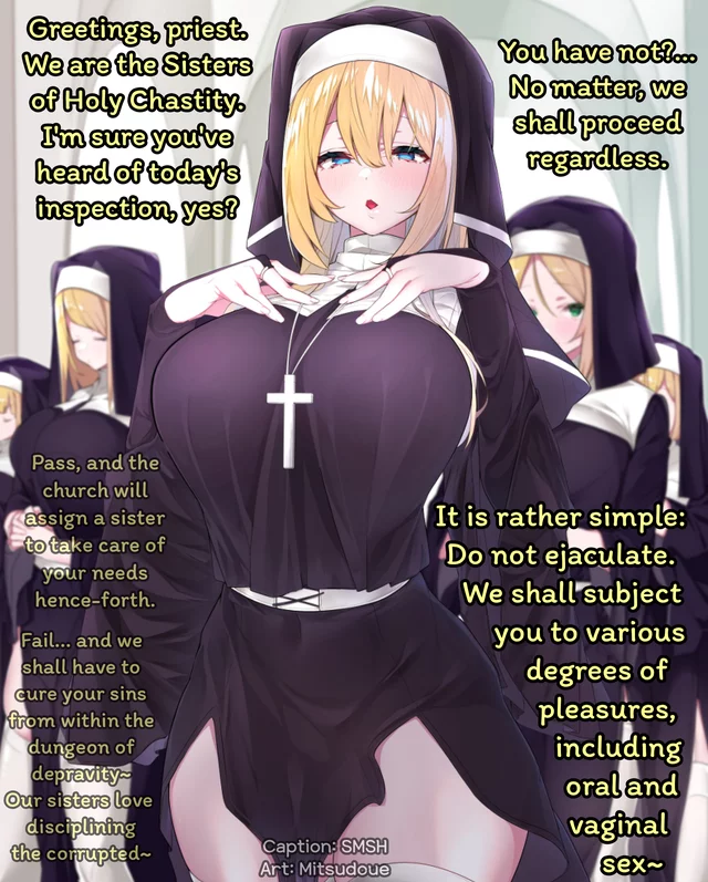 Holy Business [Religious] [Surprise Inquisition] [Testing You] [Implied  Sexual Torture] [7/365] free hentai porno, xxx comics, rule34 nude art at  HentaiLib.net