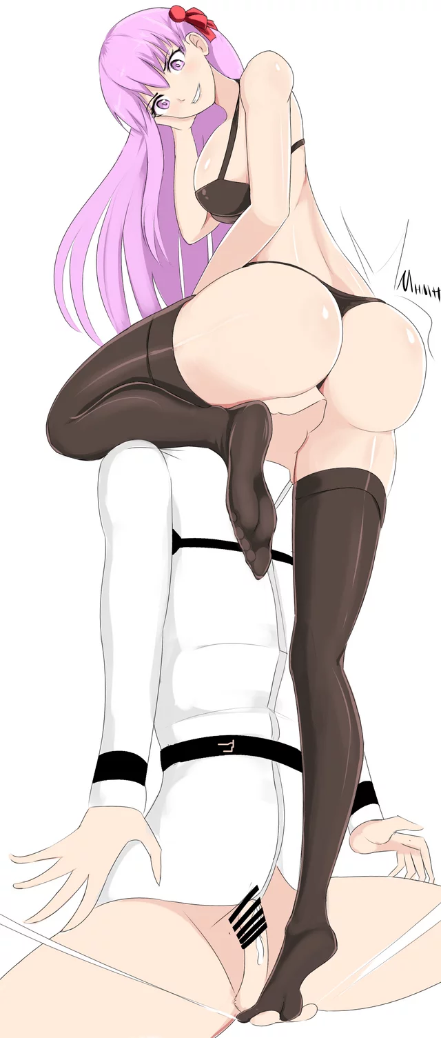 Would you like to be punished by BB-chan?