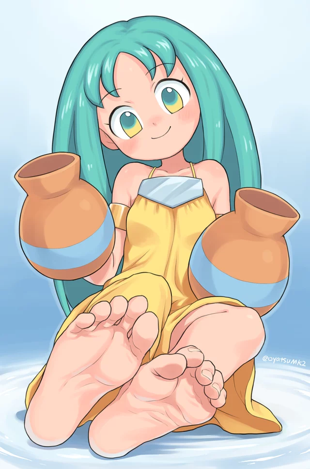 Cute soles