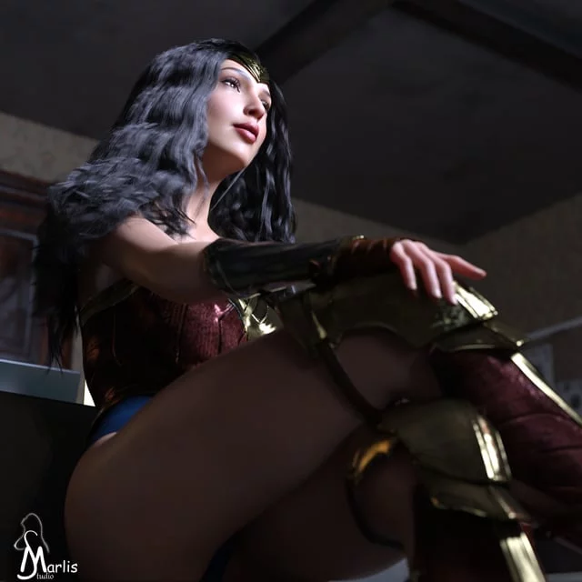 Wonder Woman (Marlis Studio) [DC]
