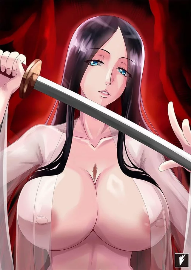 Unohana is a top tier mommy