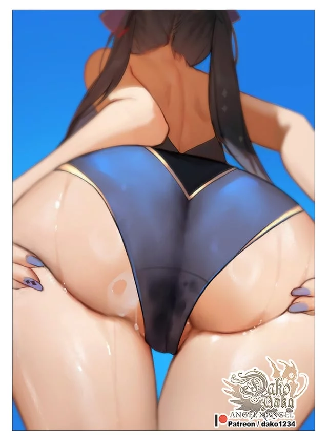 Mona’s thick ass
