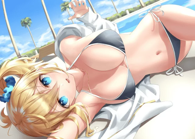 It'd be so hot to watch and fap as u fuck (Hayasaka) :3