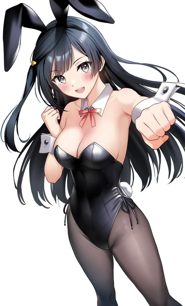 Bunny Setsuna Yuki