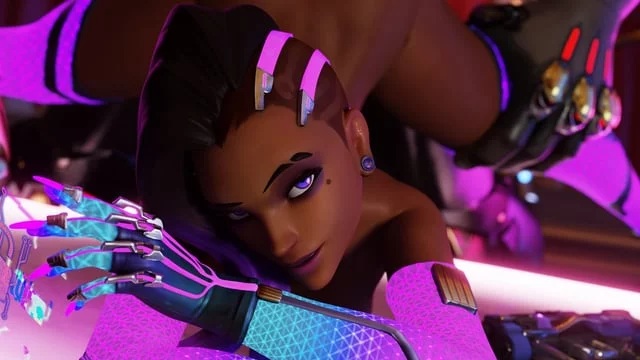 How ‘Overwatch’ Spawned the World’s Hottest Video Game Porn