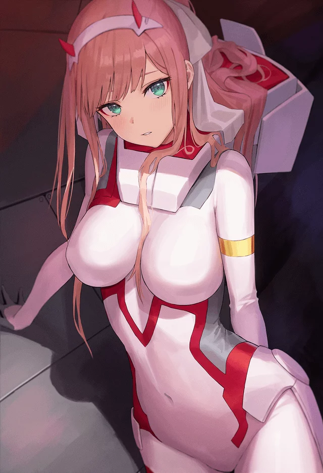 Getting Close To Zero Two (Hamstarhand ) [Darling In The Franxx]