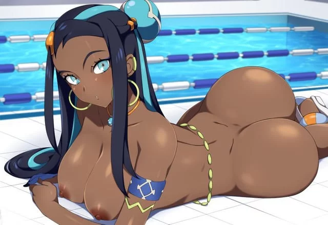 That ass on (Nessa) is super amazing and I wanna pound it so hard😍🤤