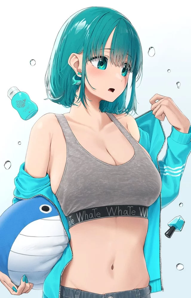 Whale [Artist's Original]